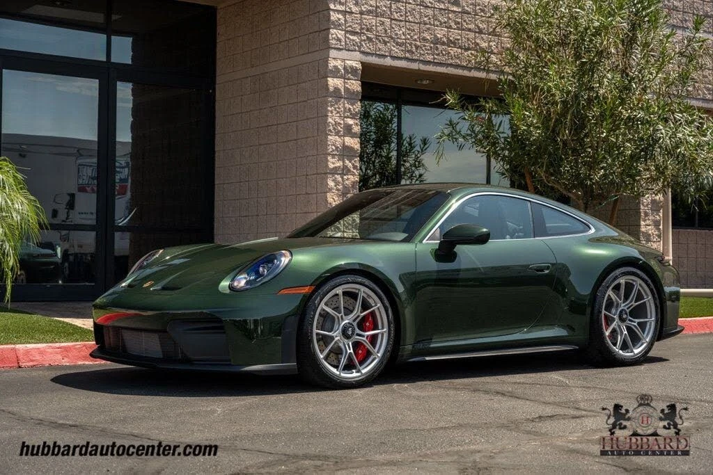 2026 Porsche 992 GT3 Touring - Image 4 of 31