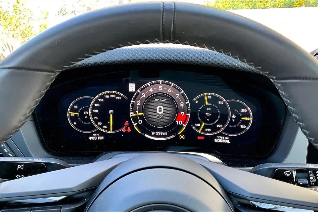 2026 Porsche 992 GT3 Touring - Image 25 of 26