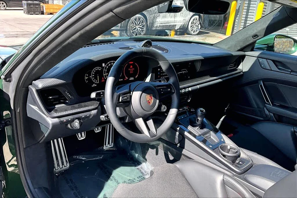 2026 Porsche 992 GT3 Touring - Image 4 of 26