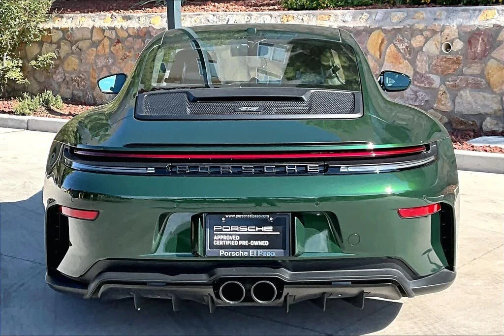 2026 Porsche 992 GT3 Touring - Image 6 of 26
