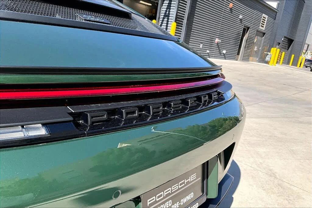 2026 Porsche 992 GT3 Touring - Image 22 of 26