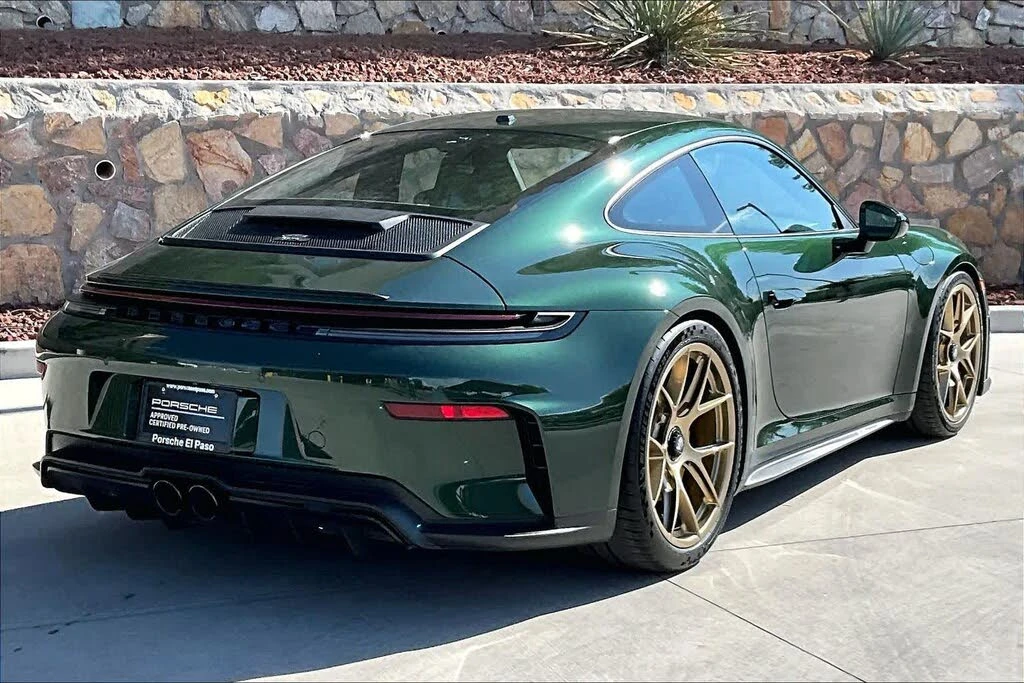2026 Porsche 992 GT3 Touring - Image 7 of 26