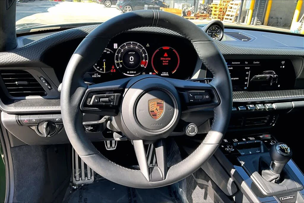 2026 Porsche 992 GT3 Touring - Image 15 of 26