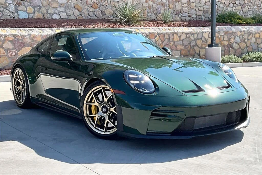 2026 Porsche 992 GT3 Touring - Image 9 of 26