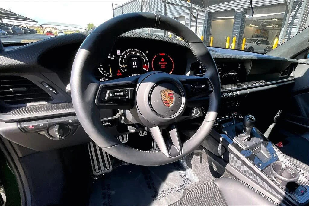 2026 Porsche 992 GT3 Touring - Image 14 of 26