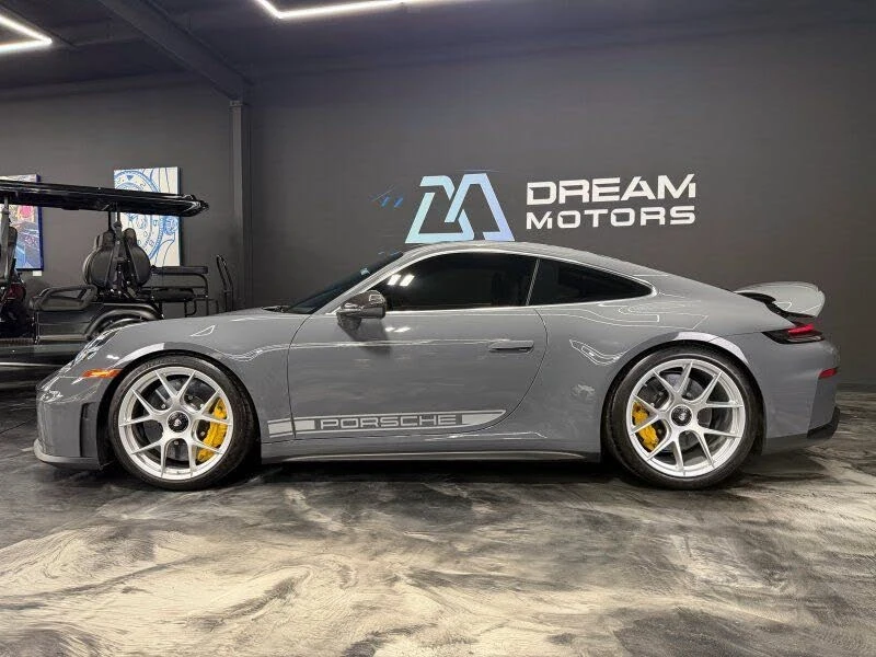 2026 Porsche 992 GT3 Touring - Image 8 of 23
