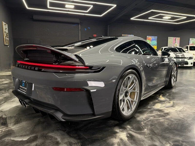 2026 Porsche 992 GT3 Touring - Image 5 of 23