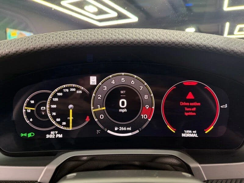 2026 Porsche 992 GT3 Touring - Image 11 of 23