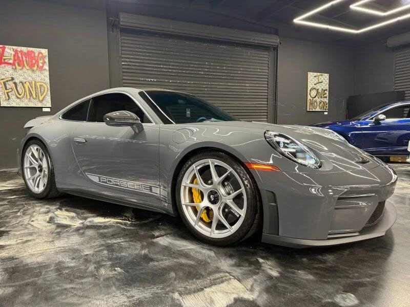 2026 Porsche 992 GT3 Touring - Image 3 of 23