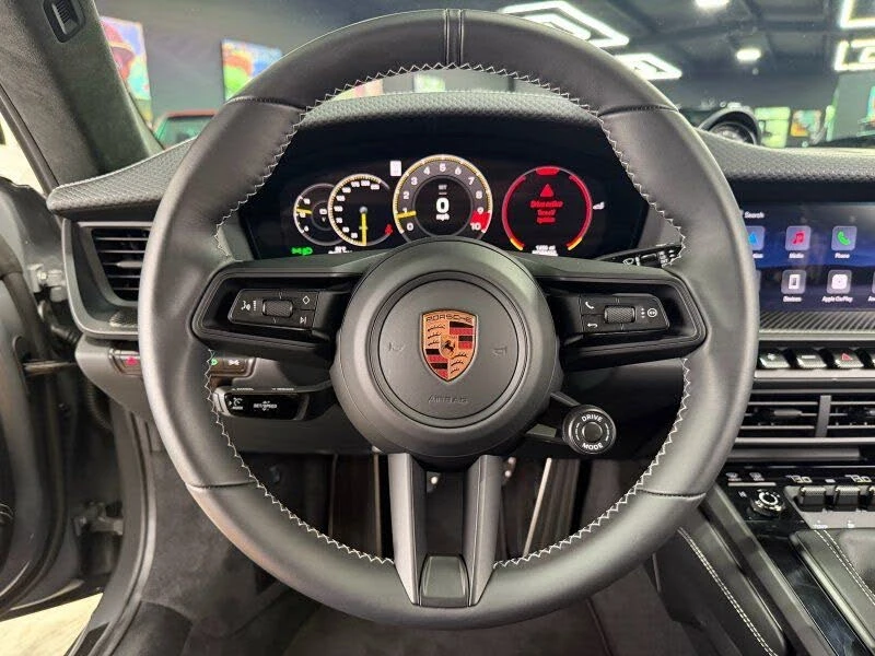 2026 Porsche 992 GT3 Touring - Image 10 of 23