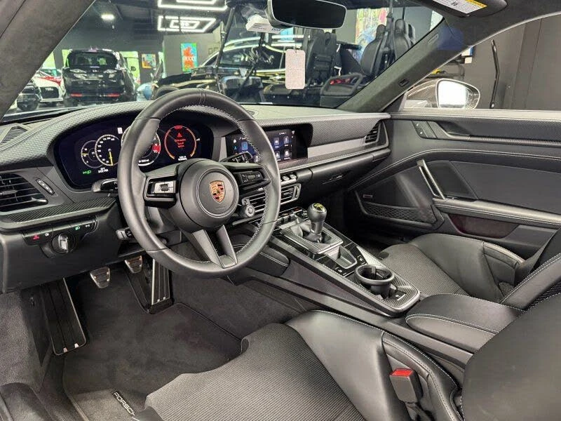 2026 Porsche 992 GT3 Touring - Image 9 of 23