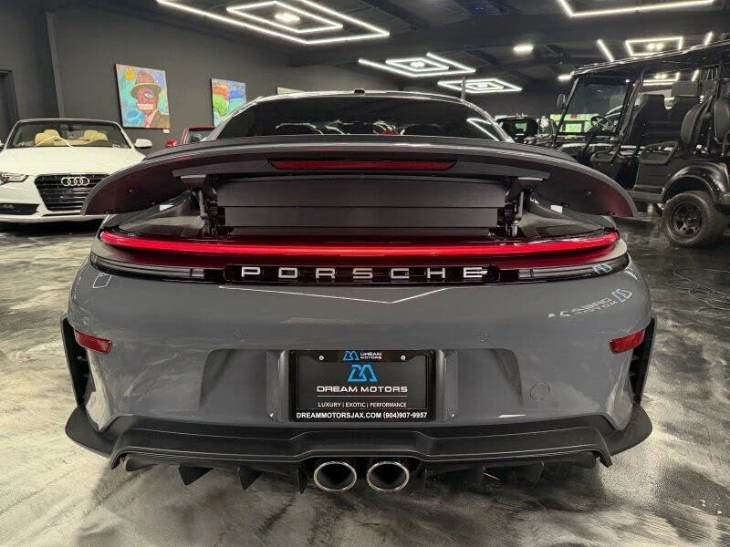 2026 Porsche 992 GT3 Touring - Image 6 of 23