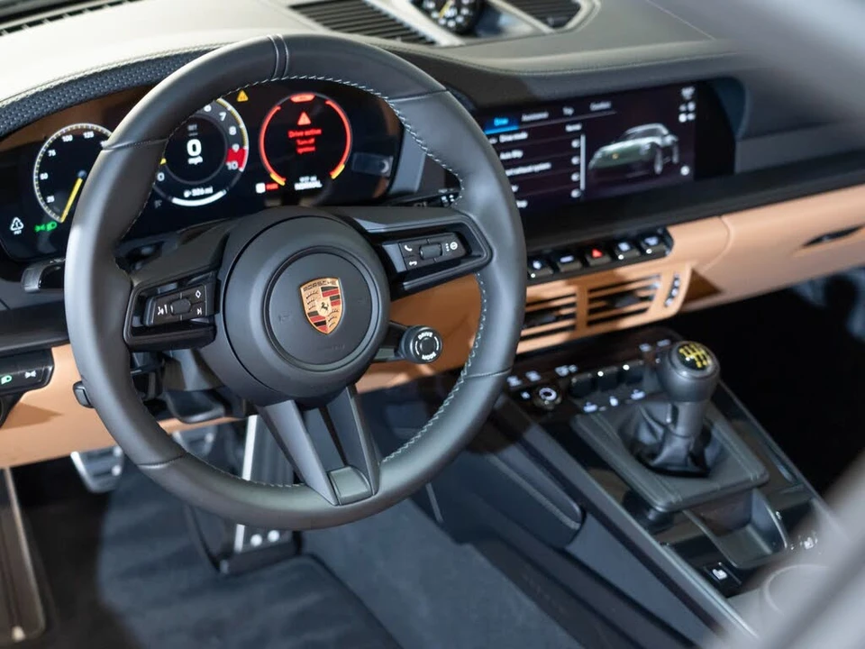 2026 Porsche 992 GT3 Touring - Image 16 of 27