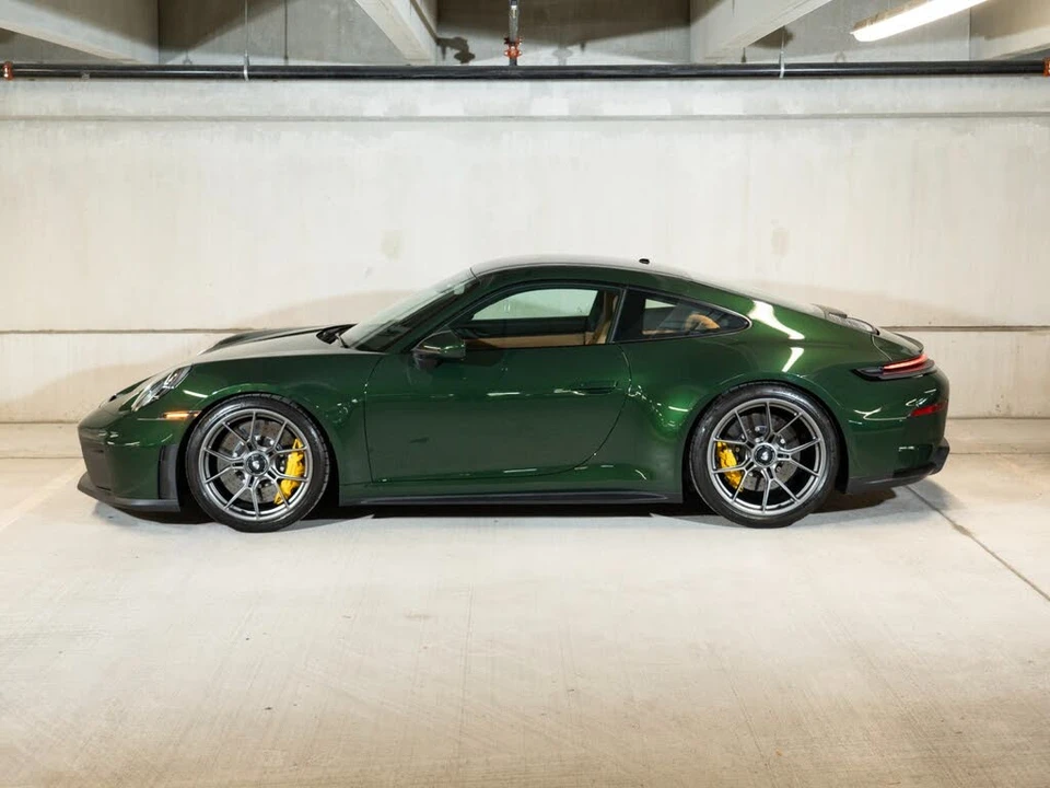 2026 Porsche 992 GT3 Touring - Image 2 of 27