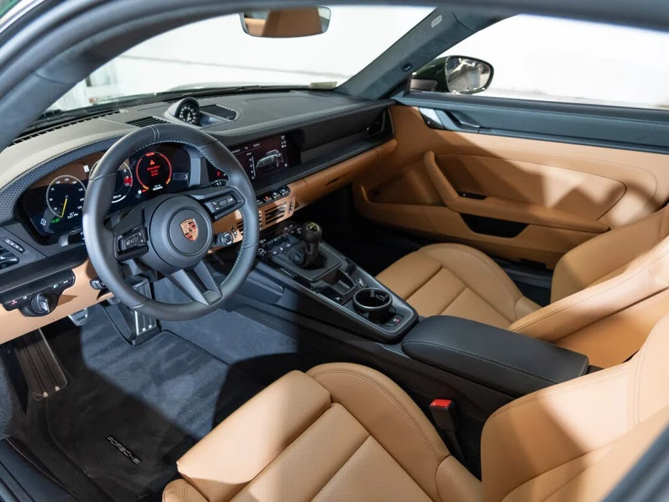 2026 Porsche 992 GT3 Touring - Image 4 of 27