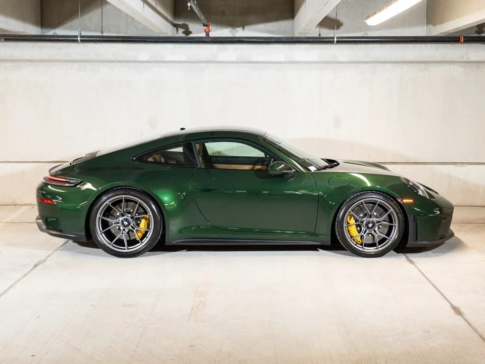 2026 Porsche 992 GT3 Touring - Image 8 of 27