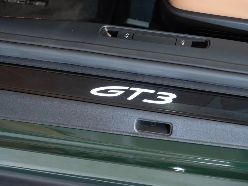2026 Porsche 992 GT3 Touring - Image 13 of 27