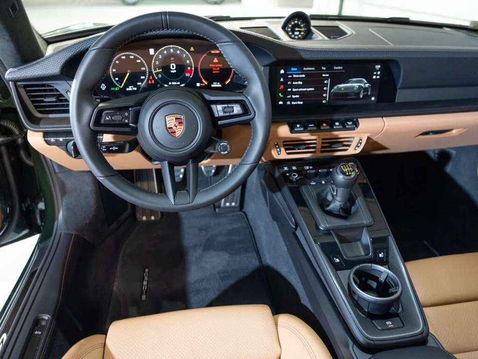 2026 Porsche 992 GT3 Touring - Image 26 of 27