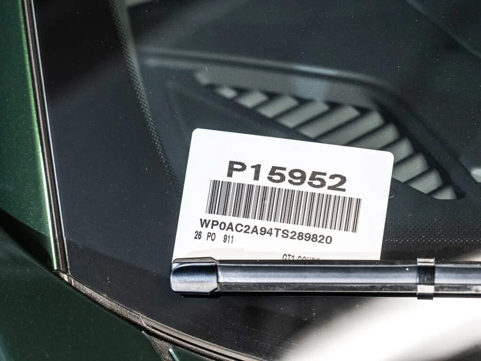 2026 Porsche 992 GT3 Touring - Image 27 of 27
