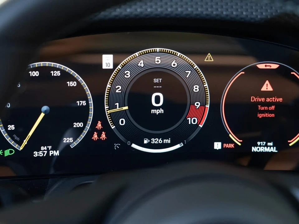 2026 Porsche 992 GT3 Touring - Image 19 of 27