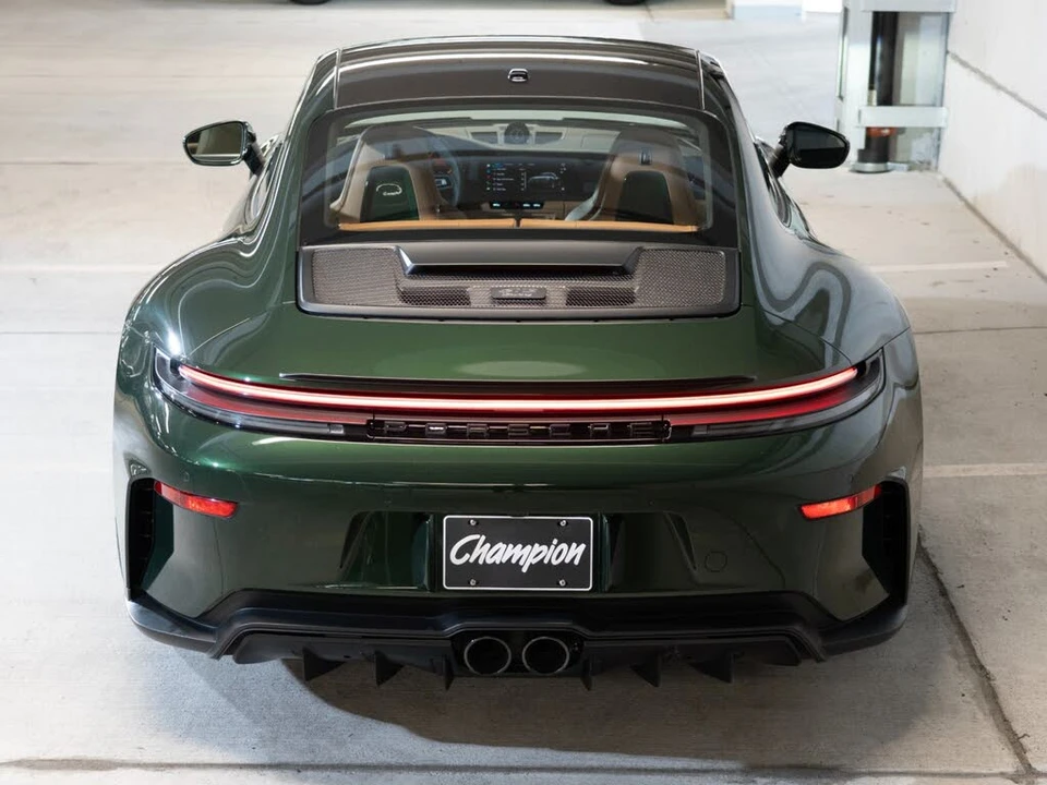 2026 Porsche 992 GT3 Touring - Image 10 of 27