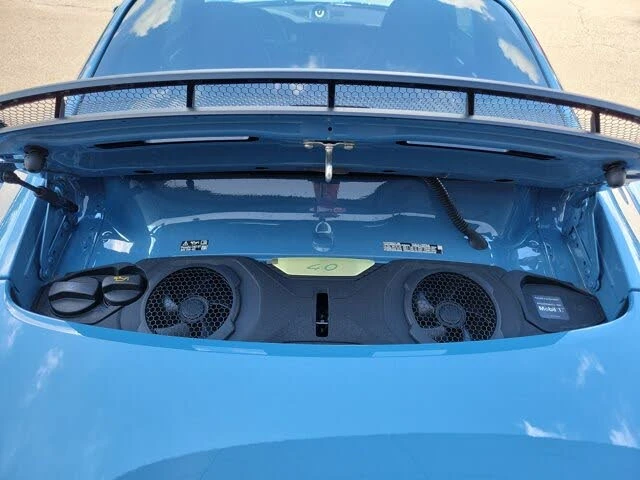 2026 Porsche 992 GT3 Touring - Image 16 of 31