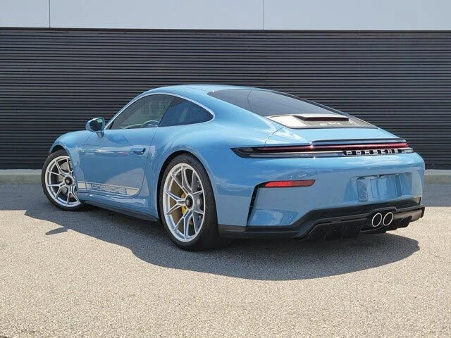 2026 Porsche 992 GT3 Touring - Image 3 of 31