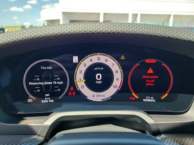 2026 Porsche 992 GT3 Touring - Image 22 of 31