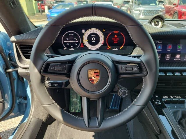 2026 Porsche 992 GT3 Touring - Image 18 of 31