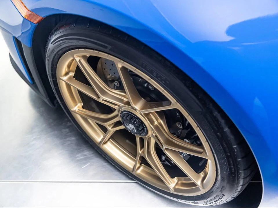 2026 Porsche 992 GT3 Touring - Image 19 of 31