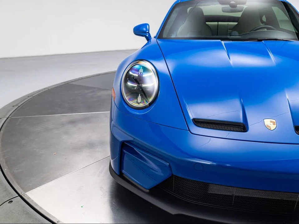 2026 Porsche 992 GT3 Touring - Image 12 of 31