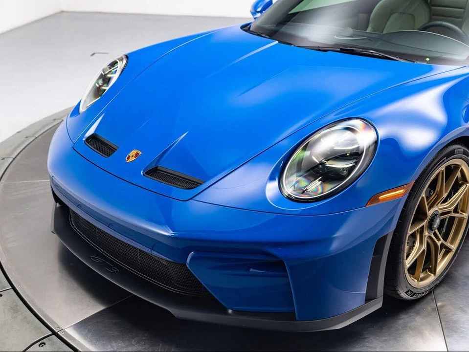 2026 Porsche 992 GT3 Touring - Image 11 of 31