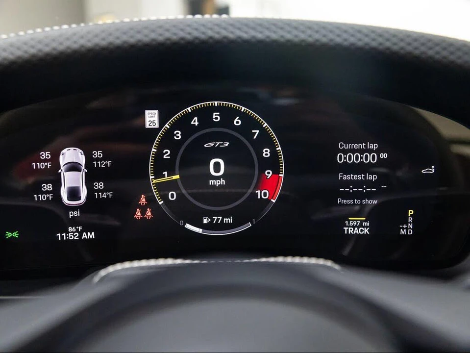 2026 Porsche 992 GT3 Touring - Image 22 of 31