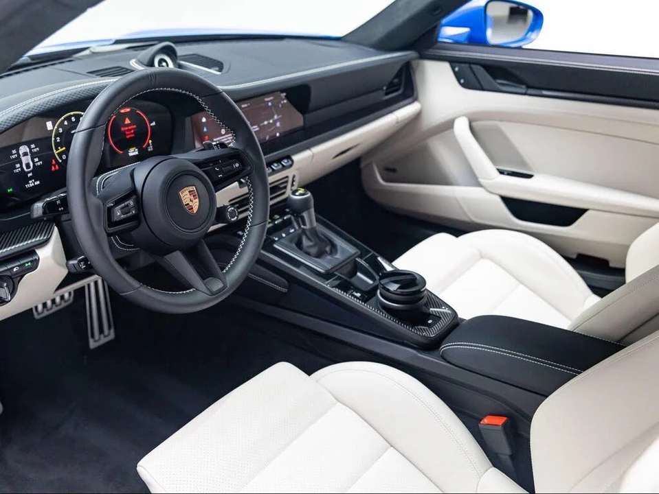 2026 Porsche 992 GT3 Touring - Image 4 of 31