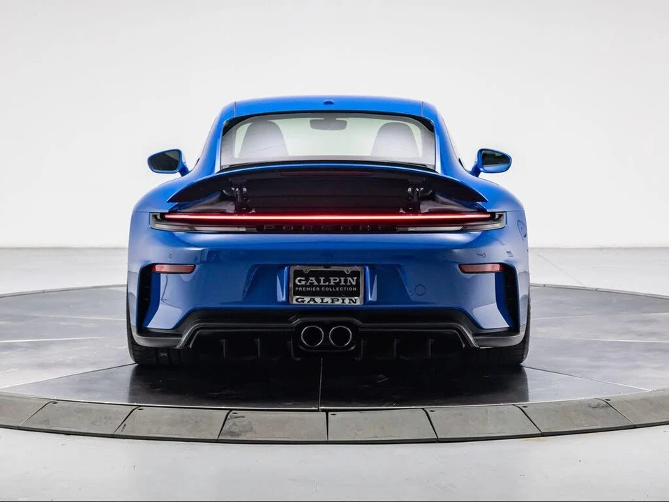 2026 Porsche 992 GT3 Touring - Image 10 of 31