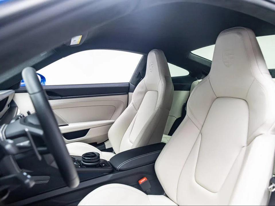 2026 Porsche 992 GT3 Touring - Image 5 of 31