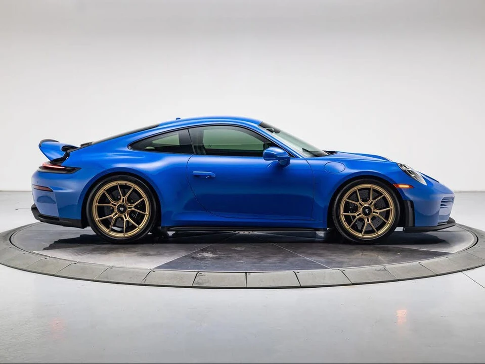 2026 Porsche 992 GT3 Touring - Image 8 of 31
