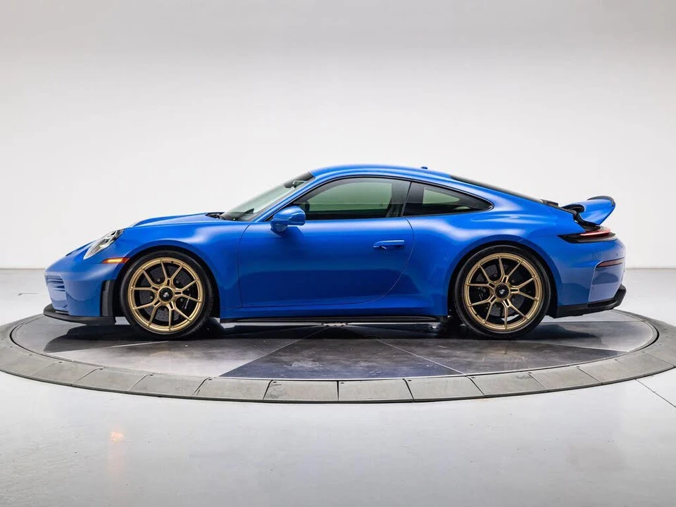 2026 Porsche 992 GT3 Touring - Image 2 of 31