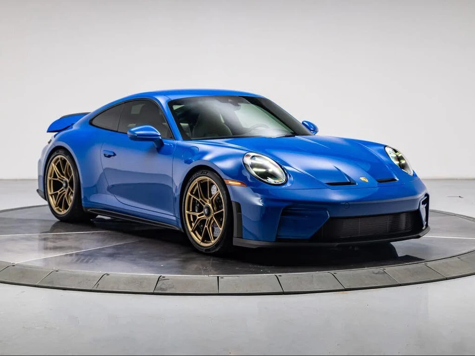 2026 Porsche 992 GT3 Touring - Image 7 of 31