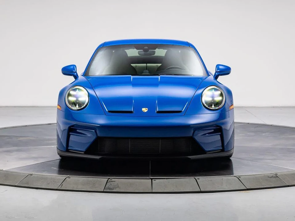 2026 Porsche 992 GT3 Touring - Image 6 of 31