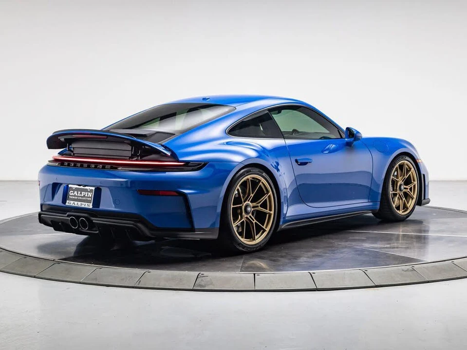 2026 Porsche 992 GT3 Touring - Image 9 of 31