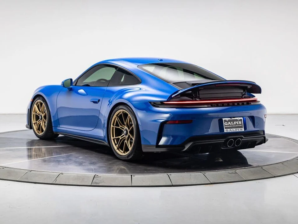 2026 Porsche 992 GT3 Touring - Image 3 of 31