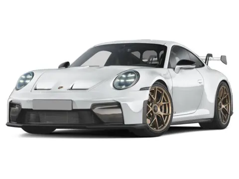 2026 Porsche 911 GT3 Touring Coupe RWD