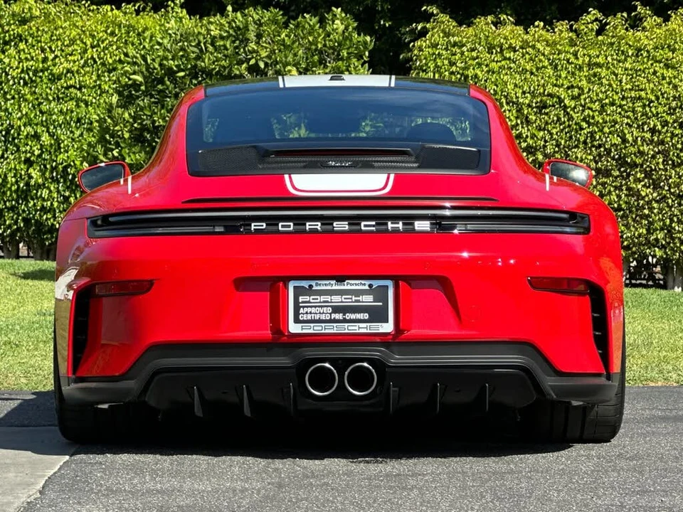 2026 Porsche 992 GT3 Touring - Image 7 of 30