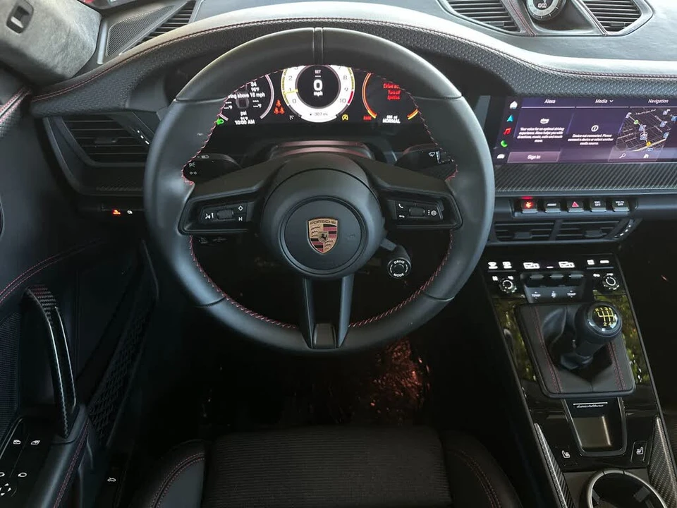 2026 Porsche 992 GT3 Touring - Image 14 of 30