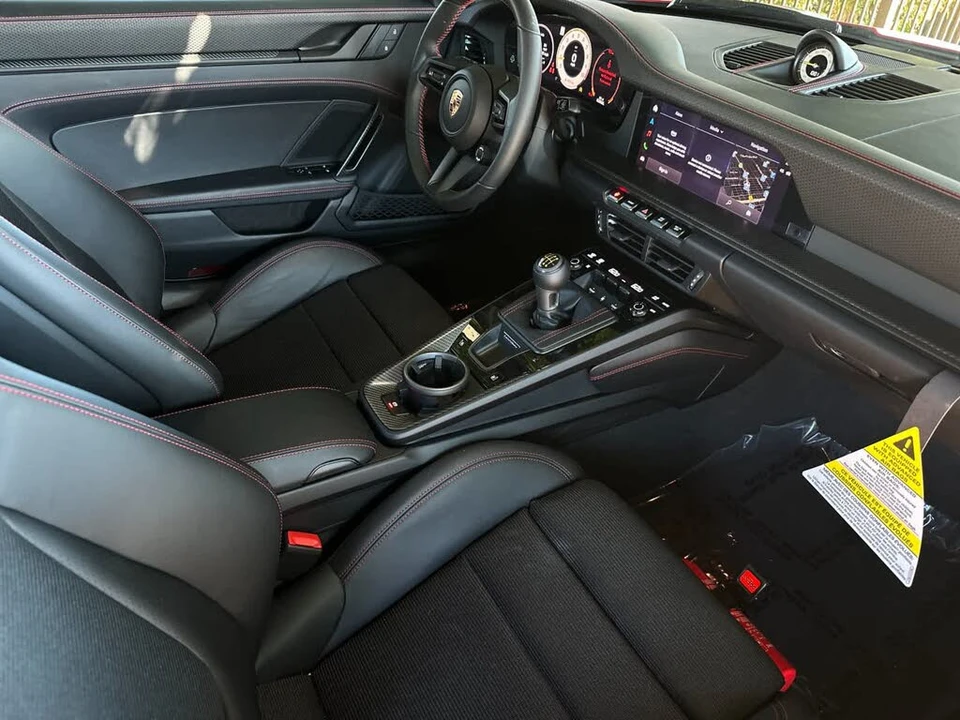 2026 Porsche 992 GT3 Touring - Image 15 of 30