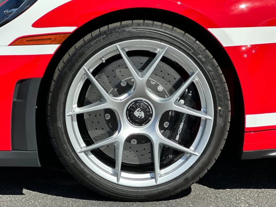 2026 Porsche 992 GT3 Touring - Image 28 of 30