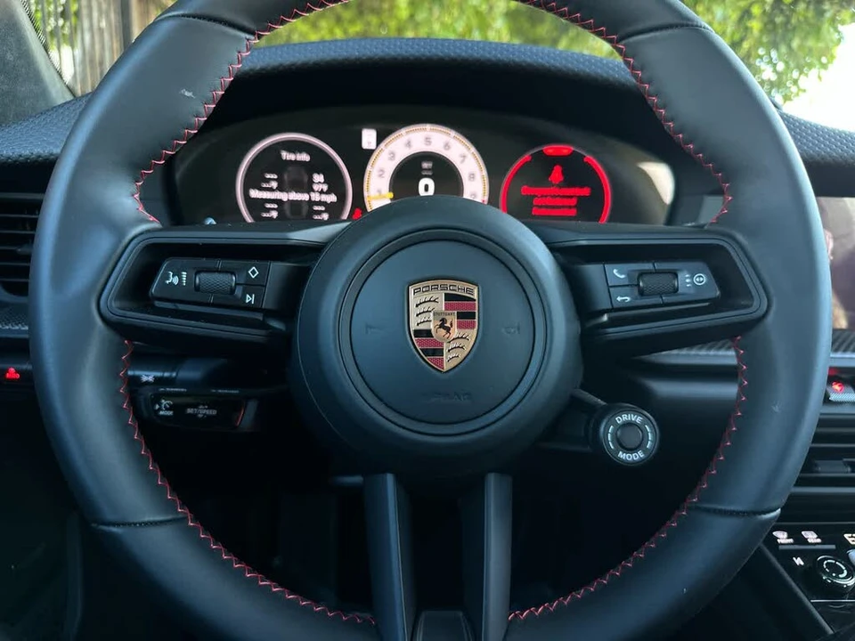 2026 Porsche 992 GT3 Touring - Image 23 of 30