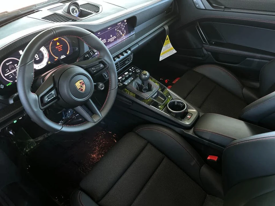 2026 Porsche 992 GT3 Touring - Image 4 of 30
