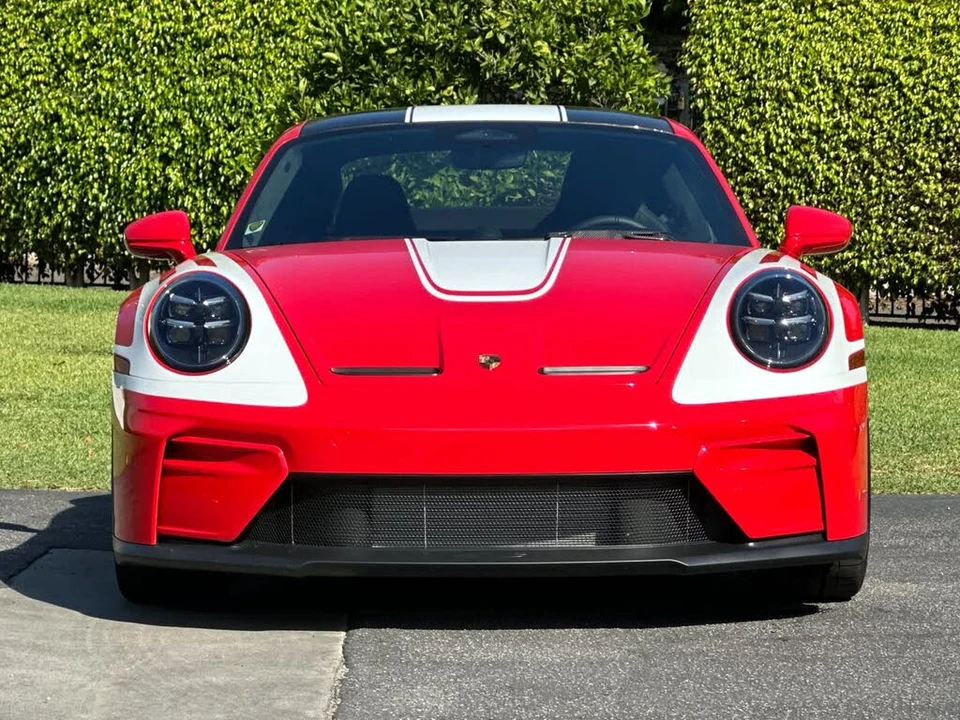 2026 Porsche 992 GT3 Touring - Image 11 of 30
